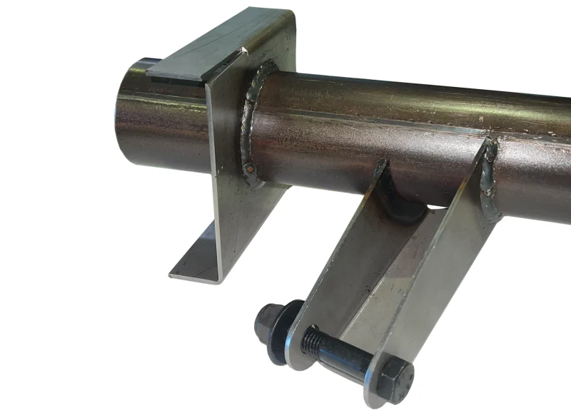 Rust Buster 07-18 Chevy Silverado/GMC Sierra Rear Shock Crossmember - Image 16