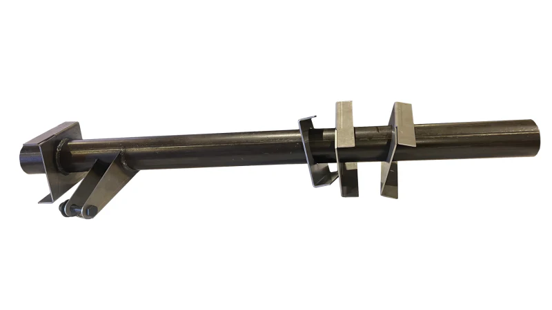 Rust Buster 07-18 Chevy Silverado/GMC Sierra Rear Shock Crossmember - Image 6