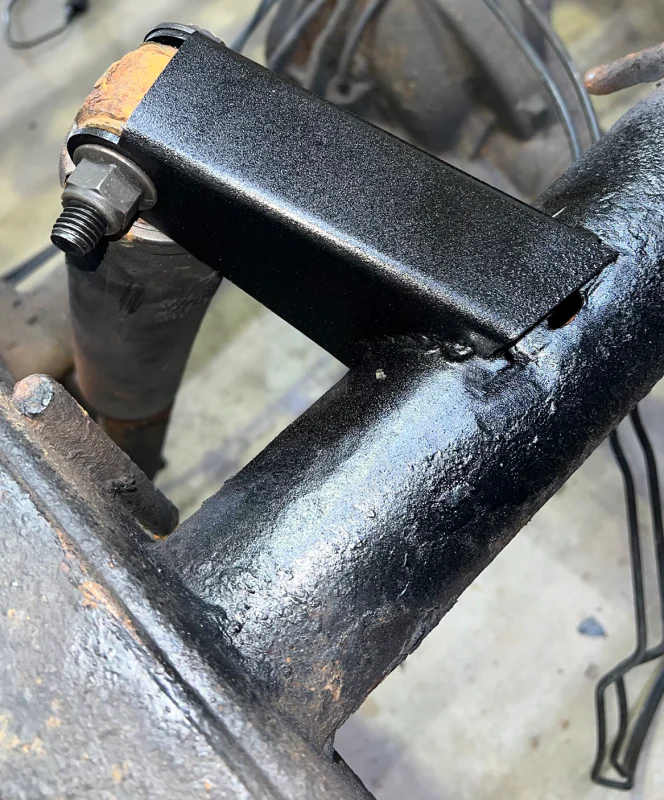 Rust Buster 07-18 Chevy Silverado/GMC Sierra Rear Upper Shock Mount - Image 8