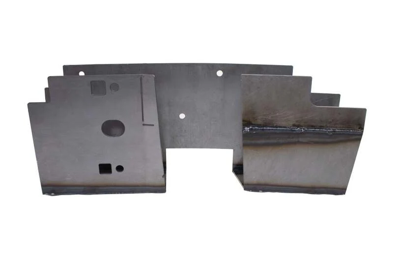 Rust Buster 09-14 Ford F150 All Cab and Bed Configurations Center Frame Section - Right Side - Image 3