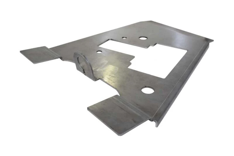 Rust Buster 09-14 Ford F150 All Cab and Bed Configurations Spare Tire Plate - Image 3