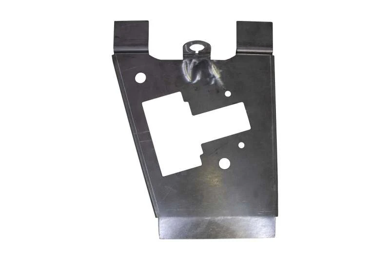 Rust Buster 09-14 Ford F150 All Cab and Bed Configurations Spare Tire Plate - Image 4