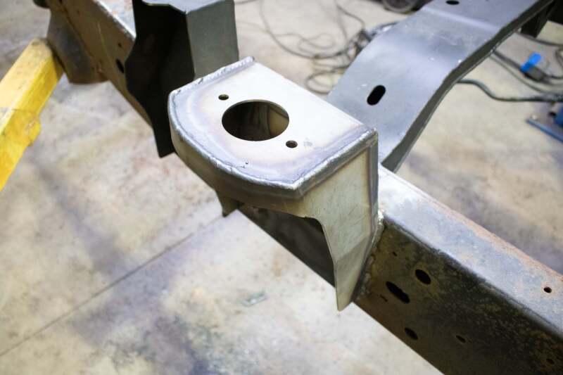 Rust Buster 09-14 Ford F150 Single Cab Rear Cab Mount - Image 8