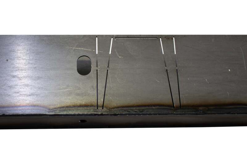 Rust Buster 09-18 Dodge Ram 1500 Quad Cab Center Frame Section - Right - Image 2