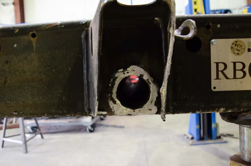 Rust Buster 11-18 Chevy Silverado 2500HD/3500HD Center Frame Crossmember - Image 4