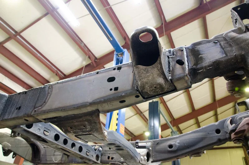 Rust Buster 11-18 Chevy Silverado 2500HD/3500HD Front Frame Section - Right - Image 5