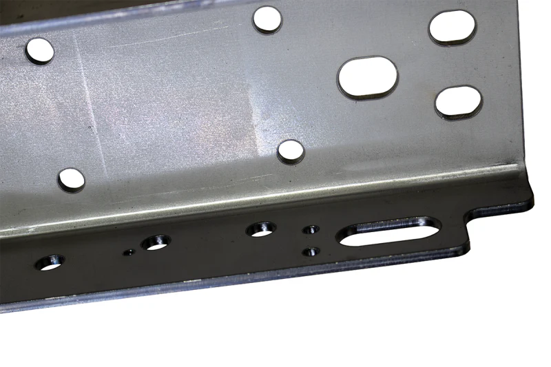 Rust Buster 1988-1998 Chevrolet C/K 1500 & 2500 6ft Bed Rear Frame Section - Right - Image 2