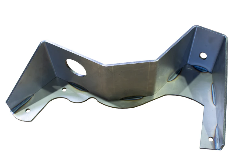 Rust Buster 1988-1998 Chevrolet & GMC C/K 1500 & 2500 Bed and Cab Mount Brackets - Left - Image 3