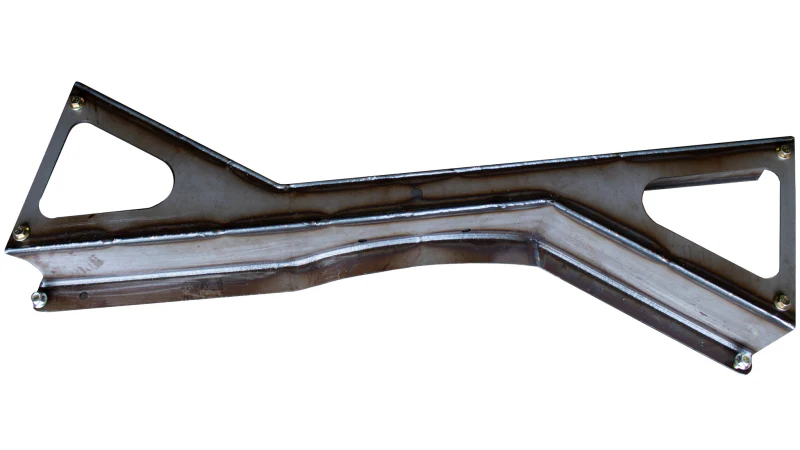 Rust Buster 1988-1998 Chevy/GMC C/K 1500 & 2500 Spare Tire Crossmember - Image 3