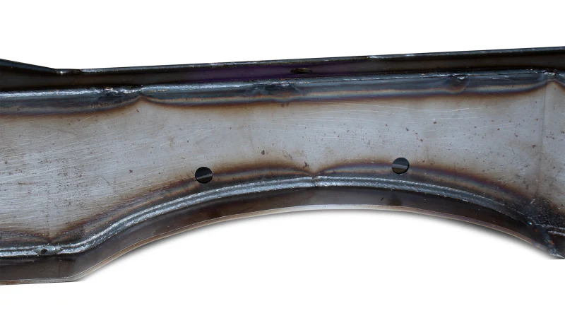 Rust Buster 1988-1998 Chevy/GMC C/K 1500 & 2500 Spare Tire Crossmember - Image 8