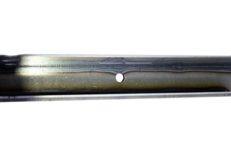 Rust Buster 1994-2004 Chevy S10 & GMC Sonoma Center Frame Repair Kit - Left - Image 6