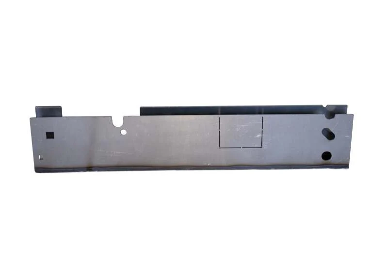 Rust Buster 1994-2004 Chevy S10 & GMC Sonoma Center Frame Repair Kit - Right - Image 2