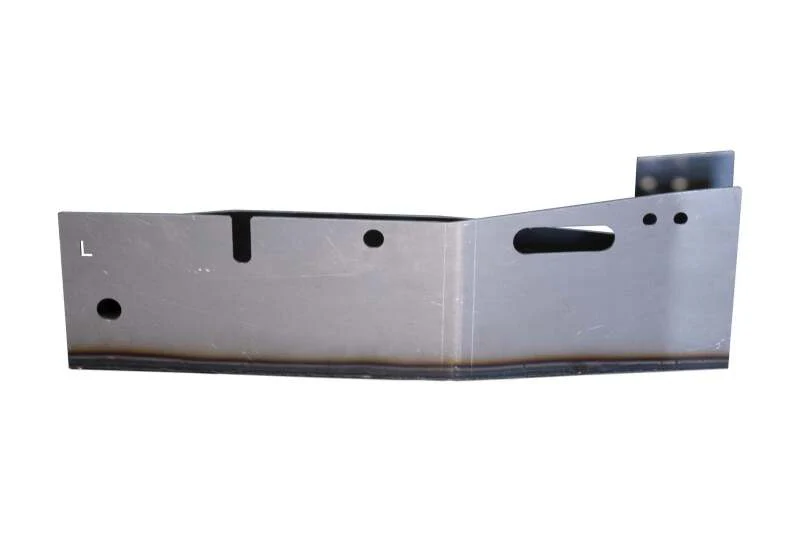 Rust Buster 1994-2004 Chevy S10 & GMC Sonoma Center ward Frame Repair Kit - Left - Image 3