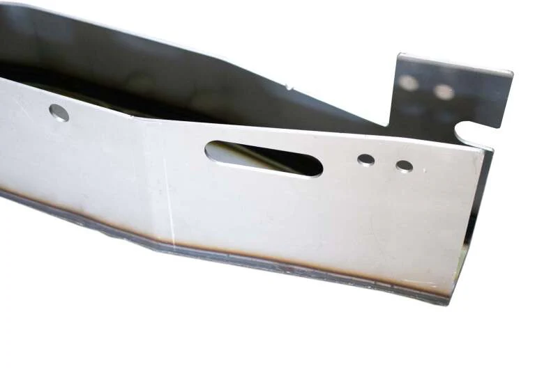 Rust Buster 1994-2004 Chevy S10 & GMC Sonoma Center ward Frame Repair Kit - Right - Image 2