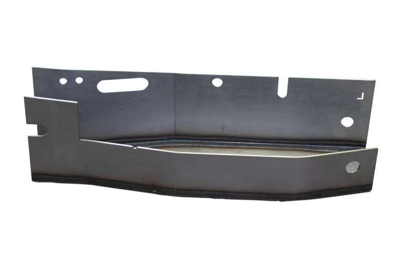 Rust Buster 1994-2004 Chevy S10 & GMC Sonoma Center ward Frame Repair Kit - Right - Image 9