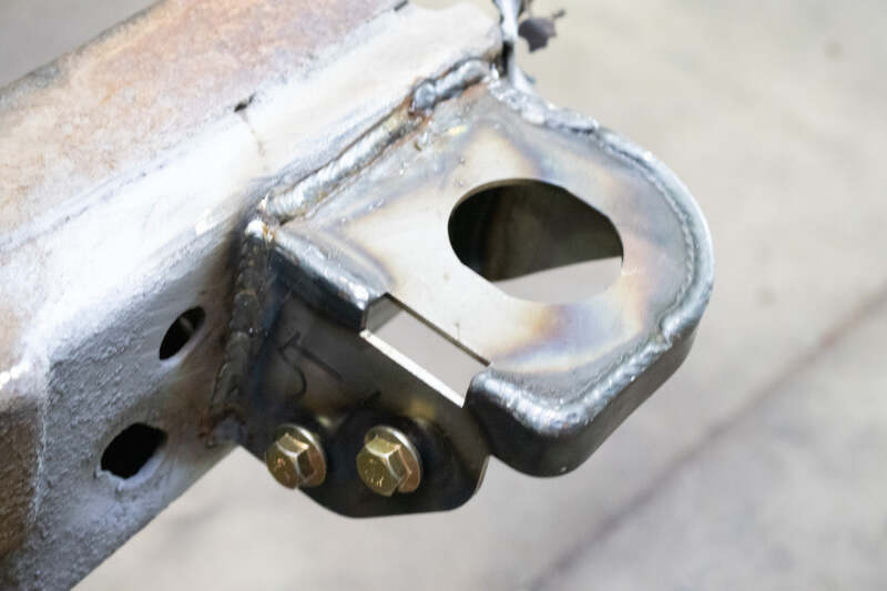 Rust Buster 1994-2004 Chevy S10 & GMC Sonoma Core Support Mount - Left - Image 3