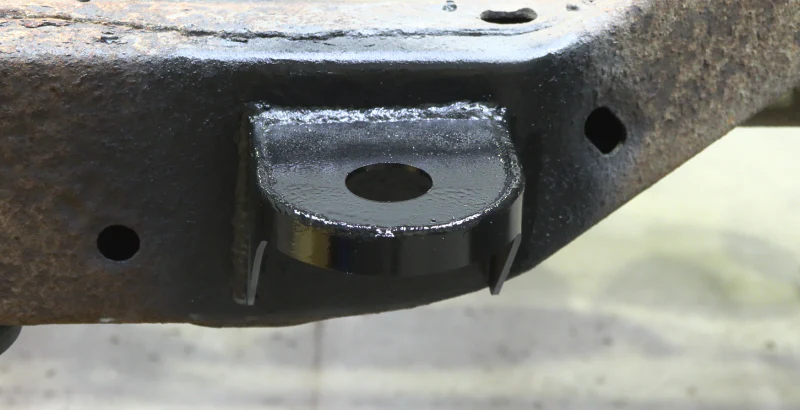 Rust Buster 1994-2004 Chevy S10 & GMC Sonoma Front Cab Mount - Image 6