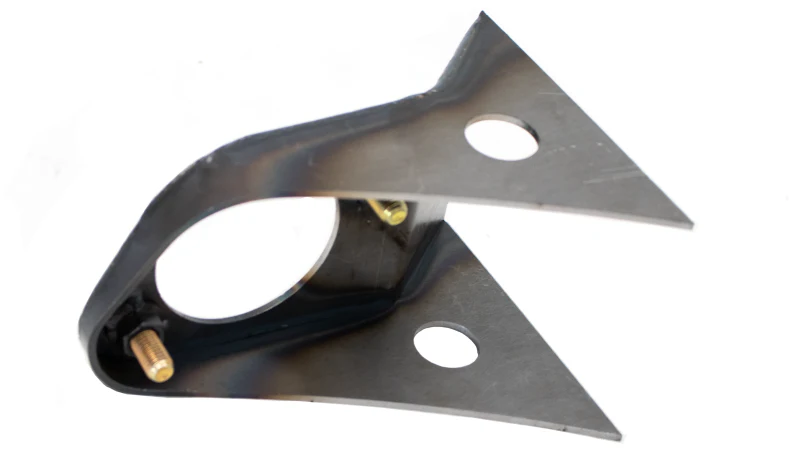 Rust Buster 1996-2002 Toyota 4 Runner Front Body Frame Mount Bracket - Right - Image 3