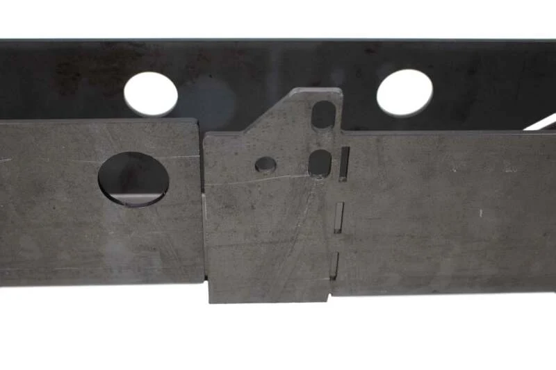 Rust Buster 1996-2002 Toyota 4Runner Center Frame Repair Kit - Right - Image 9
