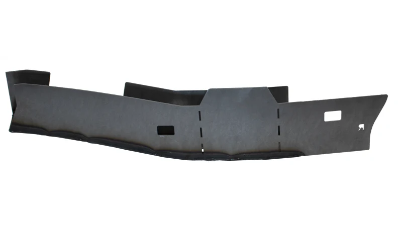 Rust Buster 1996-2002 Toyota 4Runner Front Frame Repair Kit - Right - Image 5