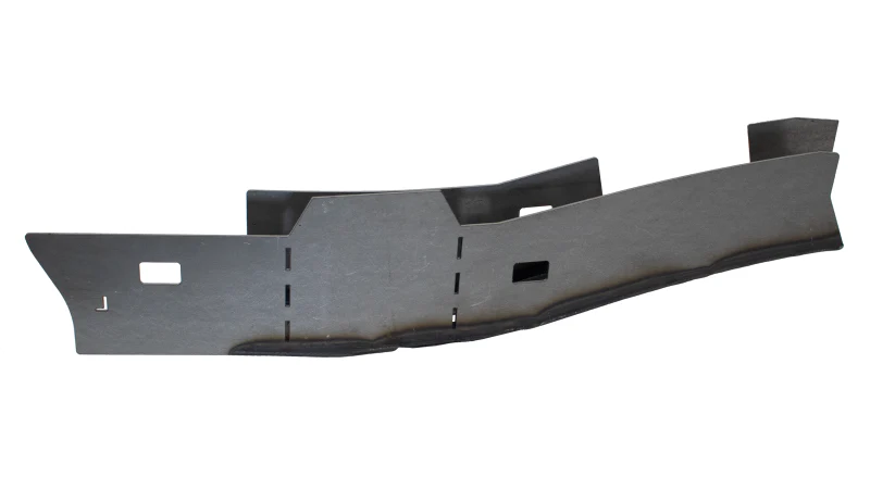 Rust Buster 1996-2002 Toyota 4Runner Front Frame Repair Kit - Right - Image 6