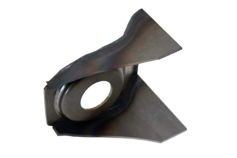 Rust Buster 1996-2002 Toyota 4Runner Mid Rear Frame Body Mount - Right - Image 3