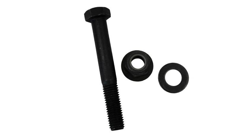 Rust Buster 1996-2002 Toyota 4Runner Mid-Rear Frame Repair Kit With C/A Mount - Right - Image 3