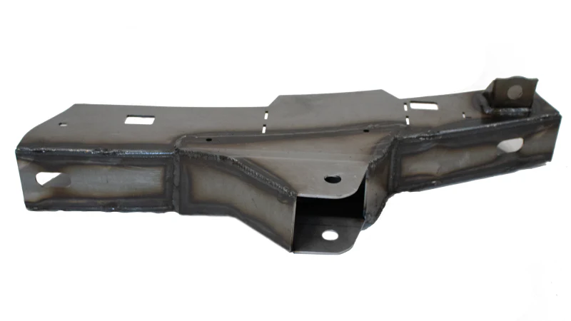 Rust Buster 1996-2002 Toyota 4Runner Mid-Rear Frame Repair Kit With C/A Mount - Right - Image 9