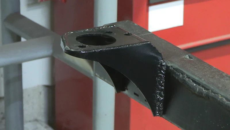 Rust Buster 1996-2002 Toyota 4Runner Rear Frame Body Mount - Image 4