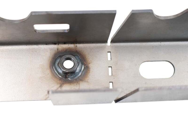 Rust Buster 1996-2002 Toyota 4Runner Rear Frame Repair Kit - Right - Image 6