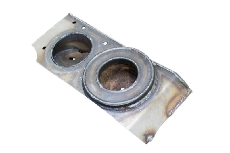 Rust Buster 1996-2002 Toyota 4Runner Rear Upper Coil Spring Bucket & Shock Mount - Right - Image 2