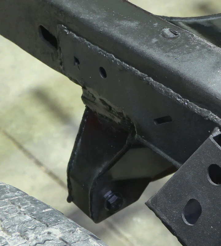 Rust Buster 1996-2002 Toyota 4Runner Track Bar Crossmember - Image 10