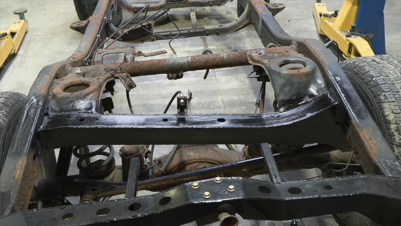 Rust Buster 1996-2002 Toyota 4Runner Track Bar Crossmember - Image 3