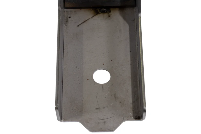 Rust Buster 1997-2006 Jeep Wrangler Center Torque Box - Left
