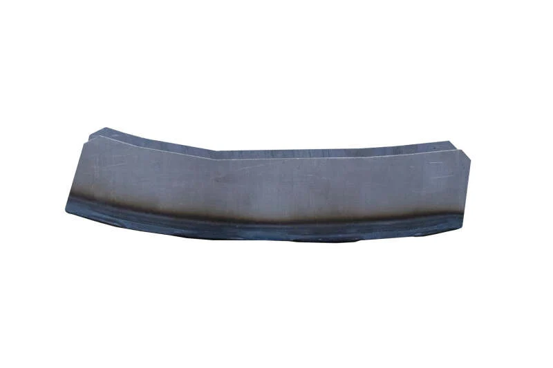 Rust Buster 1997-2006 Jeep Wrangler Front Frame Repair Kit W/O Trailing Arm Mounts - Left