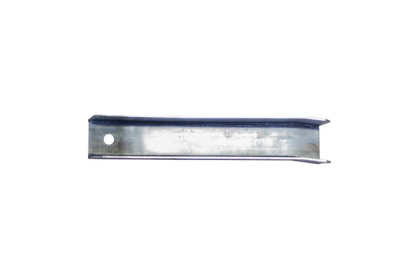 Rust Buster 1997-2006 Jeep Wrangler Front Frame Repair Kit W/O Trailing Arm Mounts - Left - Image 2