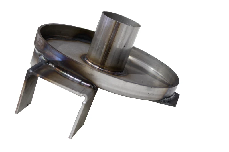 Rust Buster 1997-2006 Jeep Wrangler Rear Upper Coil Spring Bucket - Left - Image 2