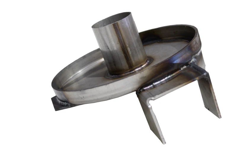 Rust Buster 1997-2006 Jeep Wrangler Rear Upper Coil Spring Bucket - Right - Image 4