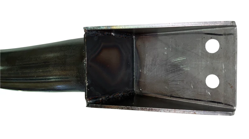 Rust Buster 1999-2004 + 2006 Chevy Silverado 1500 ward Fuel Tank Crossmember - Image 11