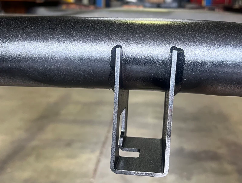 Rust Buster 1999-2004 + 2006 Chevy Silverado 1500 ward Fuel Tank Crossmember - Image 4