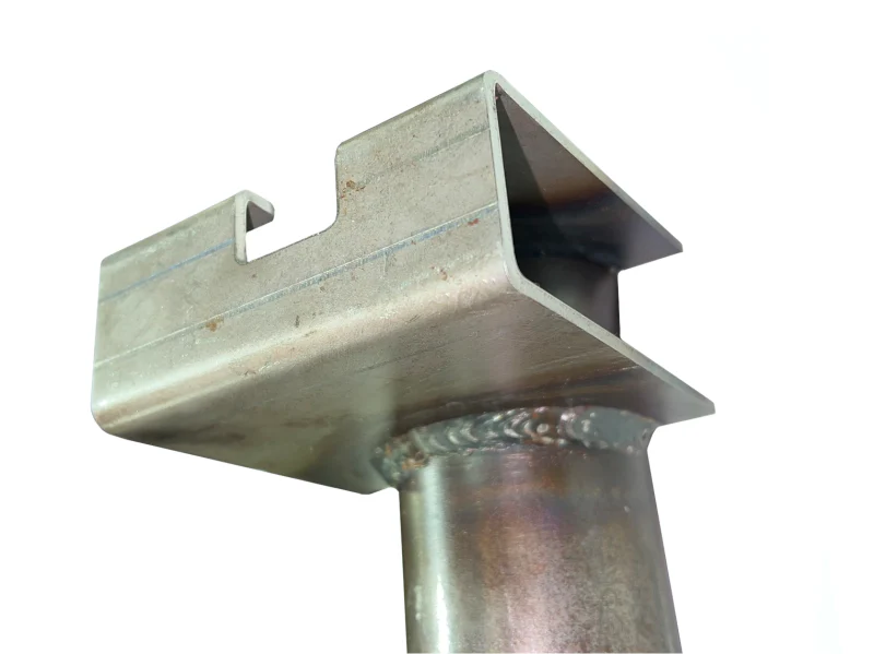 Rust Buster 1999-2004 + 2006 Chevy Silverado 1500 ward Fuel Tank Crossmember - Image 5