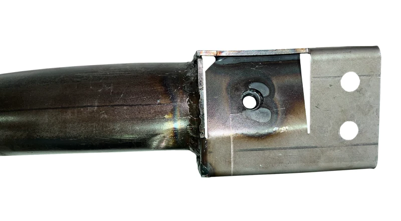 Rust Buster 1999-2004 + 2006 Chevy Silverado 1500 ward Fuel Tank Crossmember - Image 7
