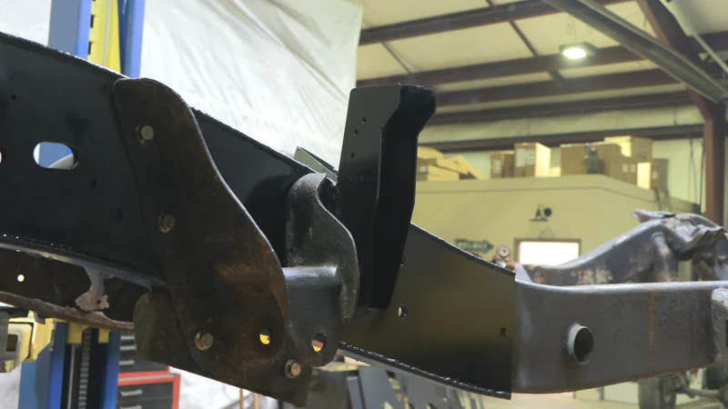 Rust Buster 1999-2006 Chevy & GMC Pick Up Trucks ward Bed Mount RB7316 - Image 3
