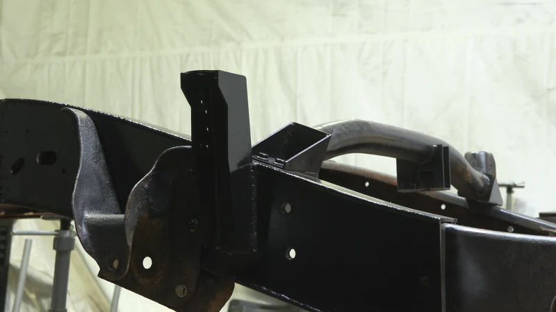 Rust Buster 1999-2006 Chevy & GMC Pick Up Trucks ward Bed Mount RB7316 - Image 5