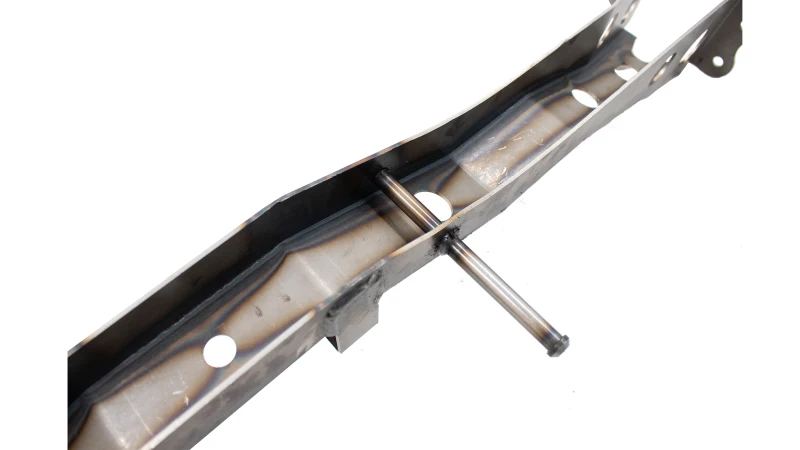 Rust Buster 2000-2006 Toyota Tundra Carrier Bearing Crossmember - Image 2