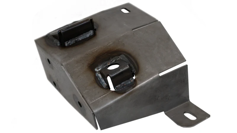Rust Buster 2000-2006 Toyota Tundra Left Rear Frame Shock Mount - Image 2