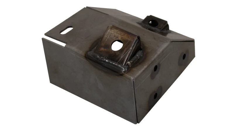 Rust Buster 2000-2006 Toyota Tundra Left Rear Frame Shock Mount - Image 3