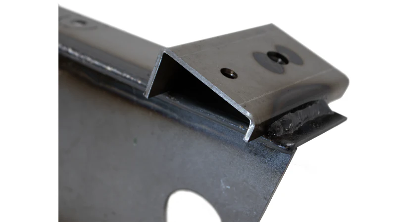 Rust Buster 2000-2006 Toyota Tundra Mid Rear Frame Section - Right - Image 3