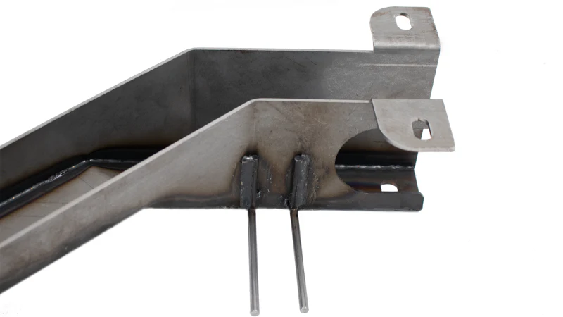 Rust Buster 2000-2006 Toyota Tundra Spare Tire Crossmember - Image 3