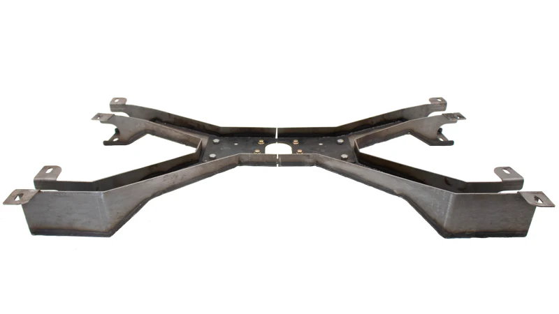 Rust Buster 2000-2006 Toyota Tundra Spare Tire Crossmember - Image 6